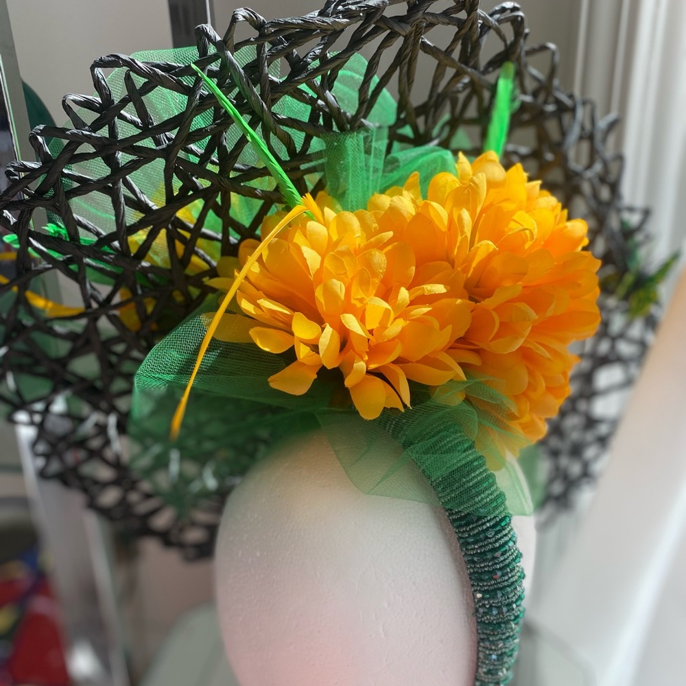 Kentucky Derby hat!